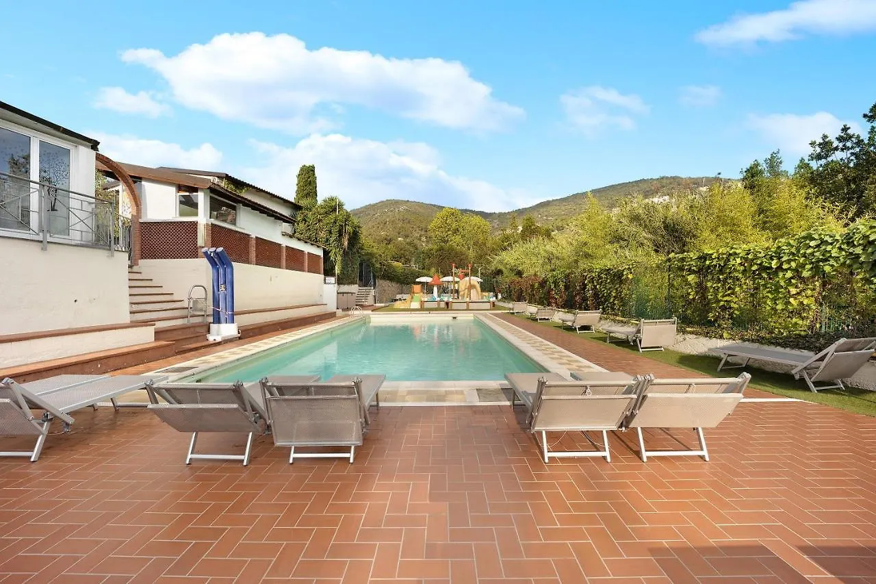 Holiday home Mobile Home Charme 176 Pietra Ligure