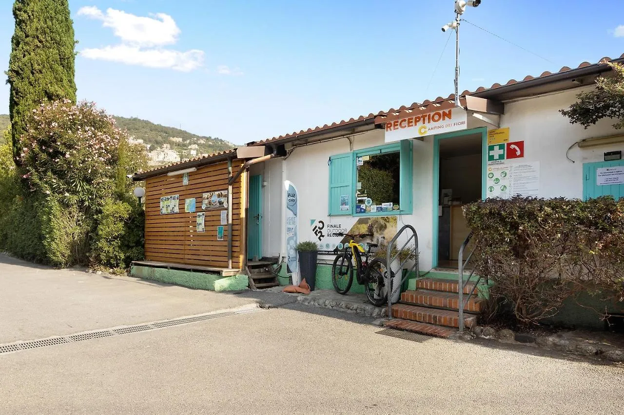 펜션 Mobile Home Charme 176 피에트라리구레