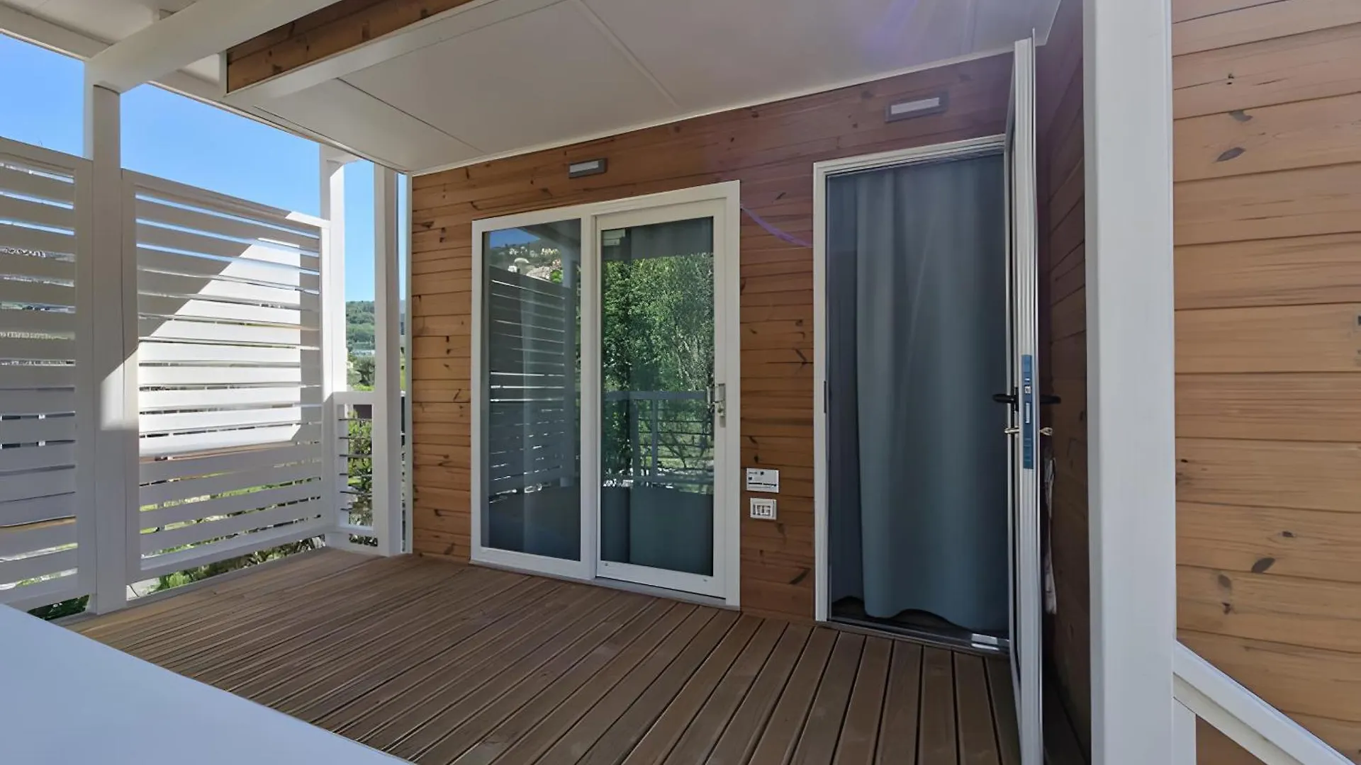 펜션 Mobile Home Charme 176 피에트라리구레