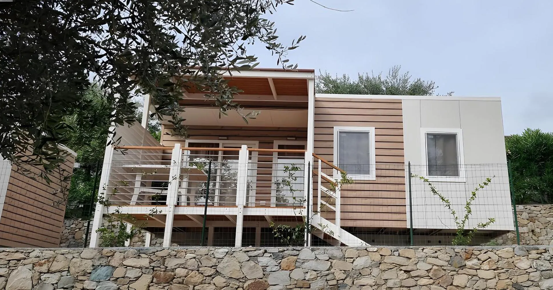 Holiday home Mobile Home Charme 176 Pietra Ligure Italy